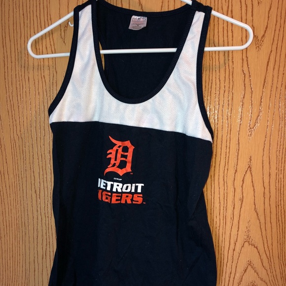 Detroit Tigers Tank - Picture 1 of 3